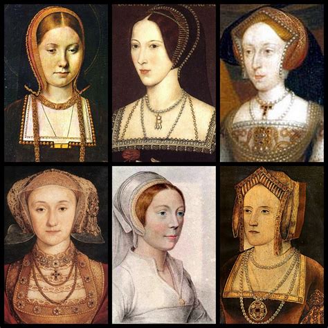 henry tudor viii wives|six wives of henry v.